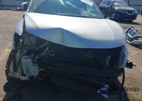 2018 Nissan Rogue Sv z USA, uszkodzony, nr VIN 5N1AT2MT4JC836210